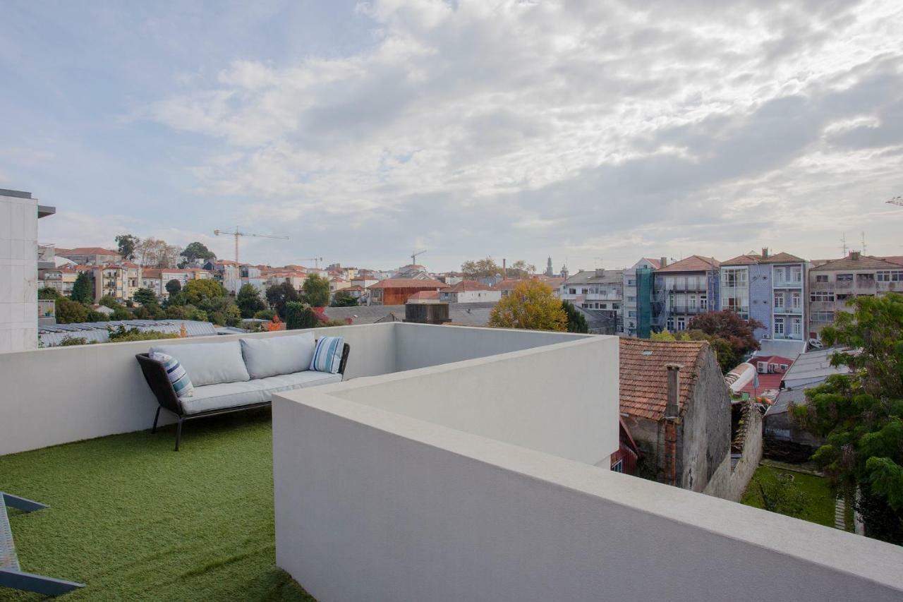Liiiving In Porto | Historic & Sunny Terrace Daire Dış mekan fotoğraf