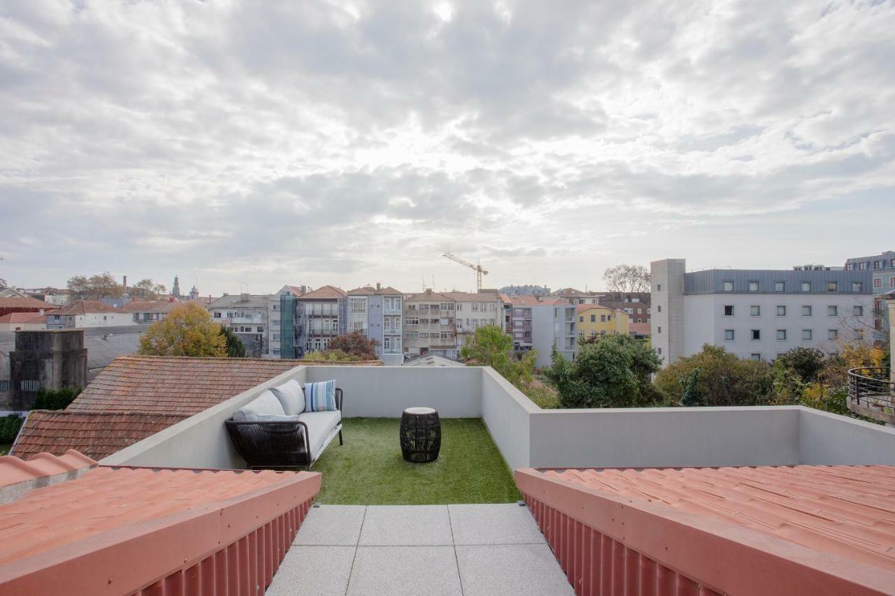 Liiiving In Porto | Historic & Sunny Terrace Daire Dış mekan fotoğraf